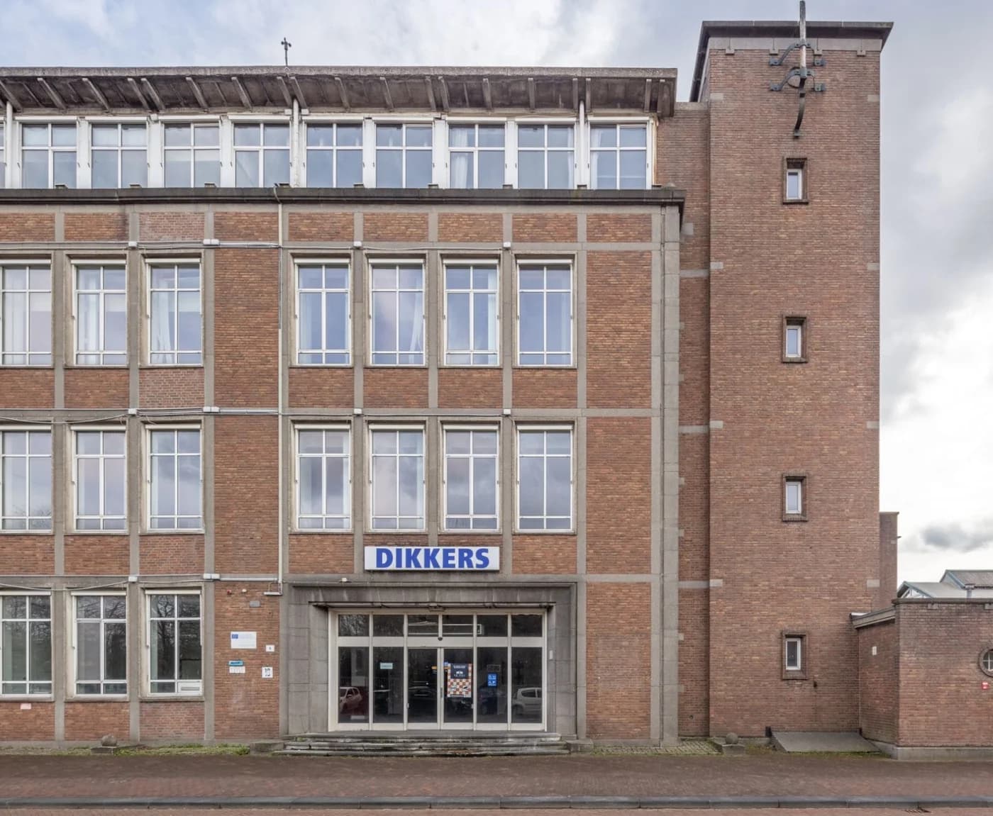 Geschiedenis Dikkers