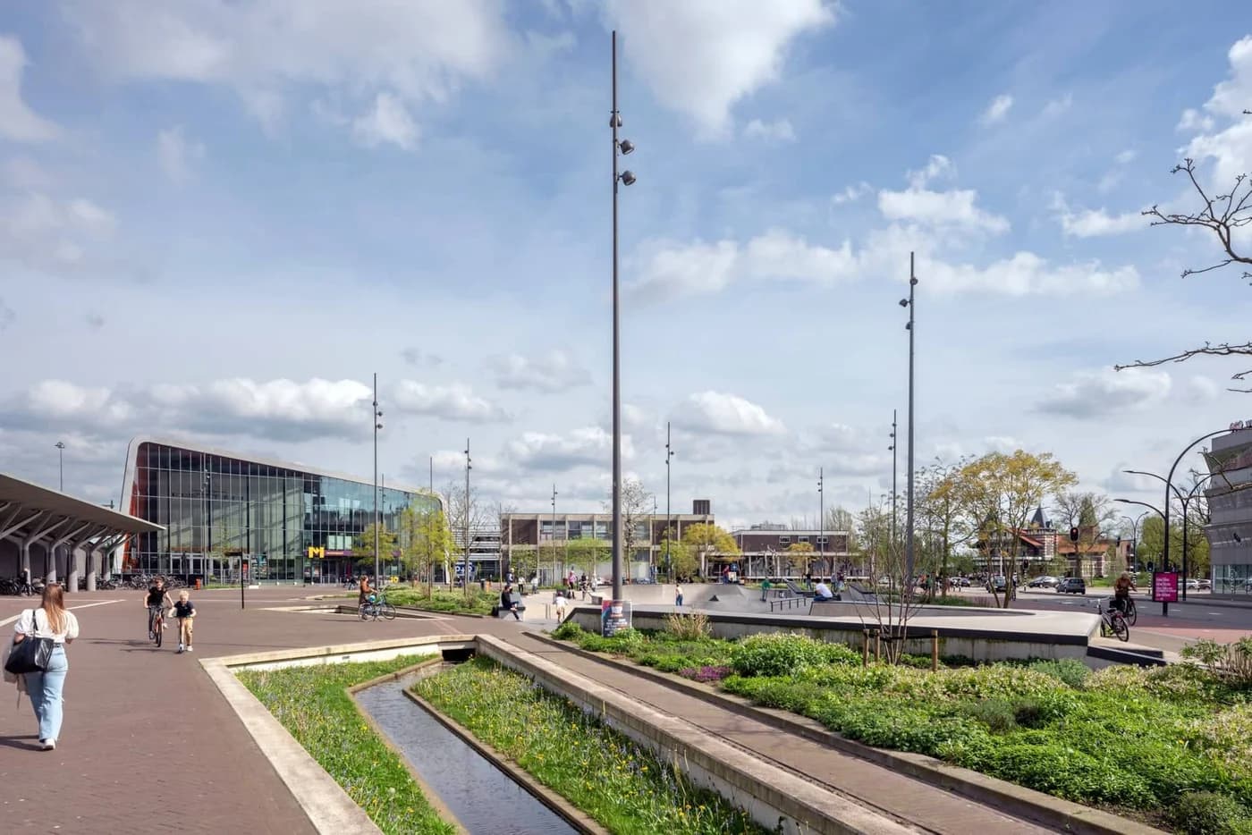 Hart van Zuid: een nieuw stadsdeel met karakter